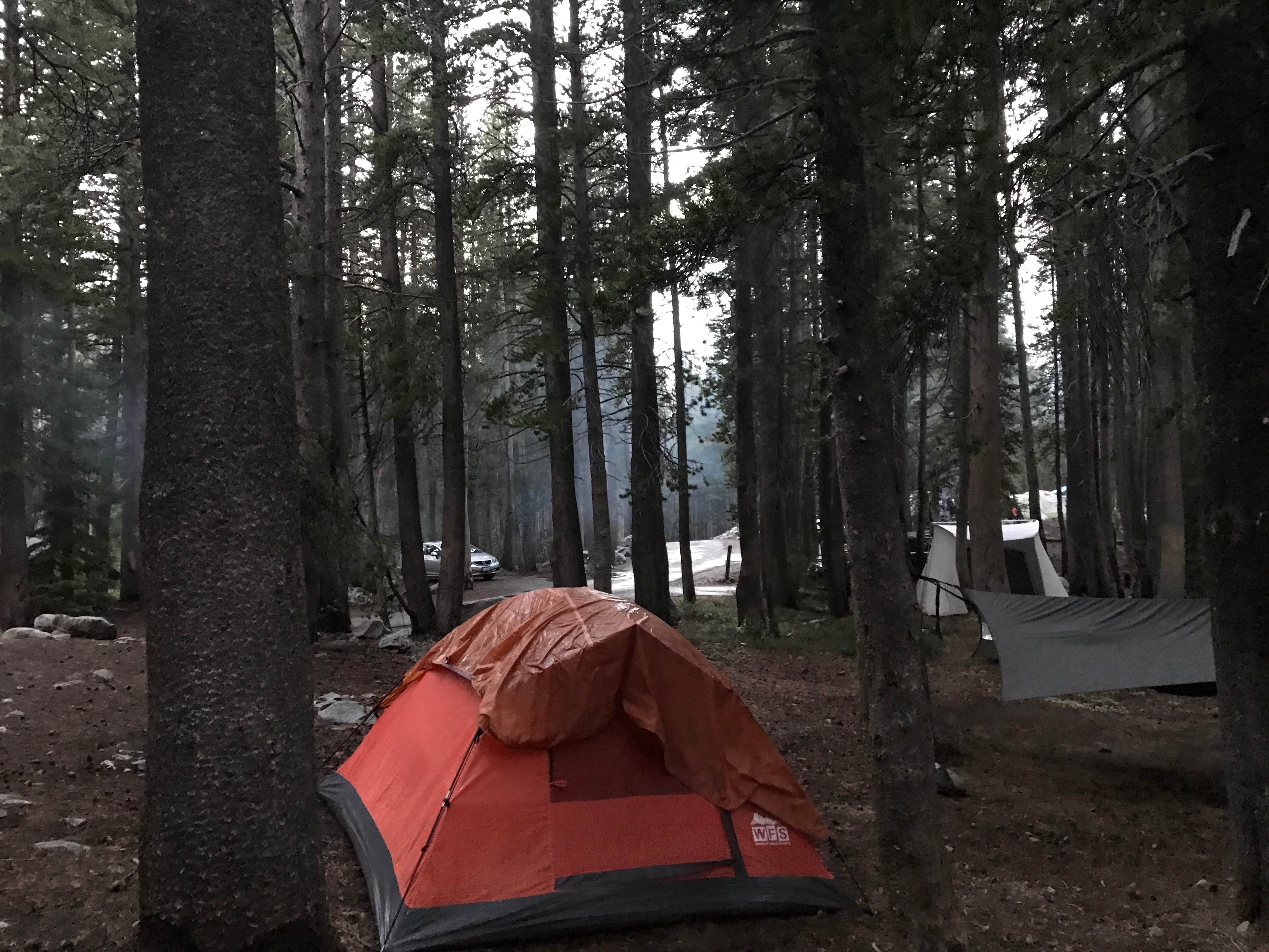 Kuo G.'s photo at Coldwater Campground near Inyo National Forest