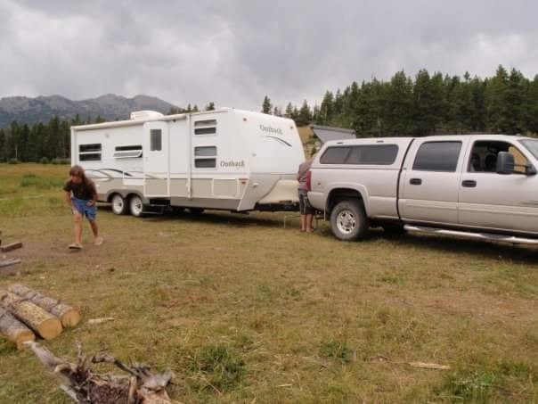 Camper submitted image from Doyle Creek Campground - 3