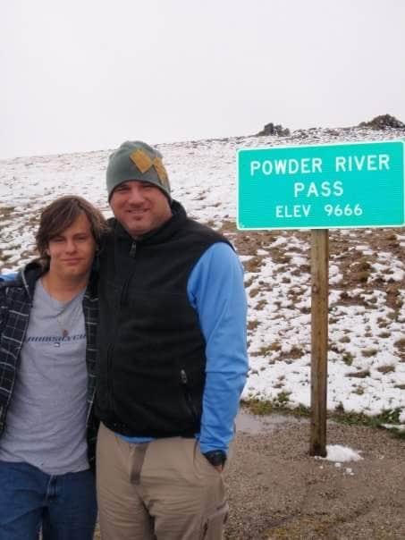 Camper-submitted photo at Doyle Creek Campground near Sheridan, WY