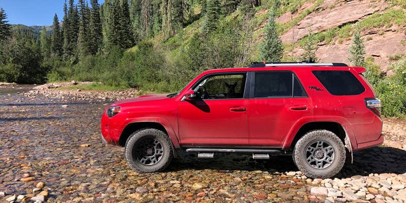 Camper submitted image from Hermosa Park Road Dispersed