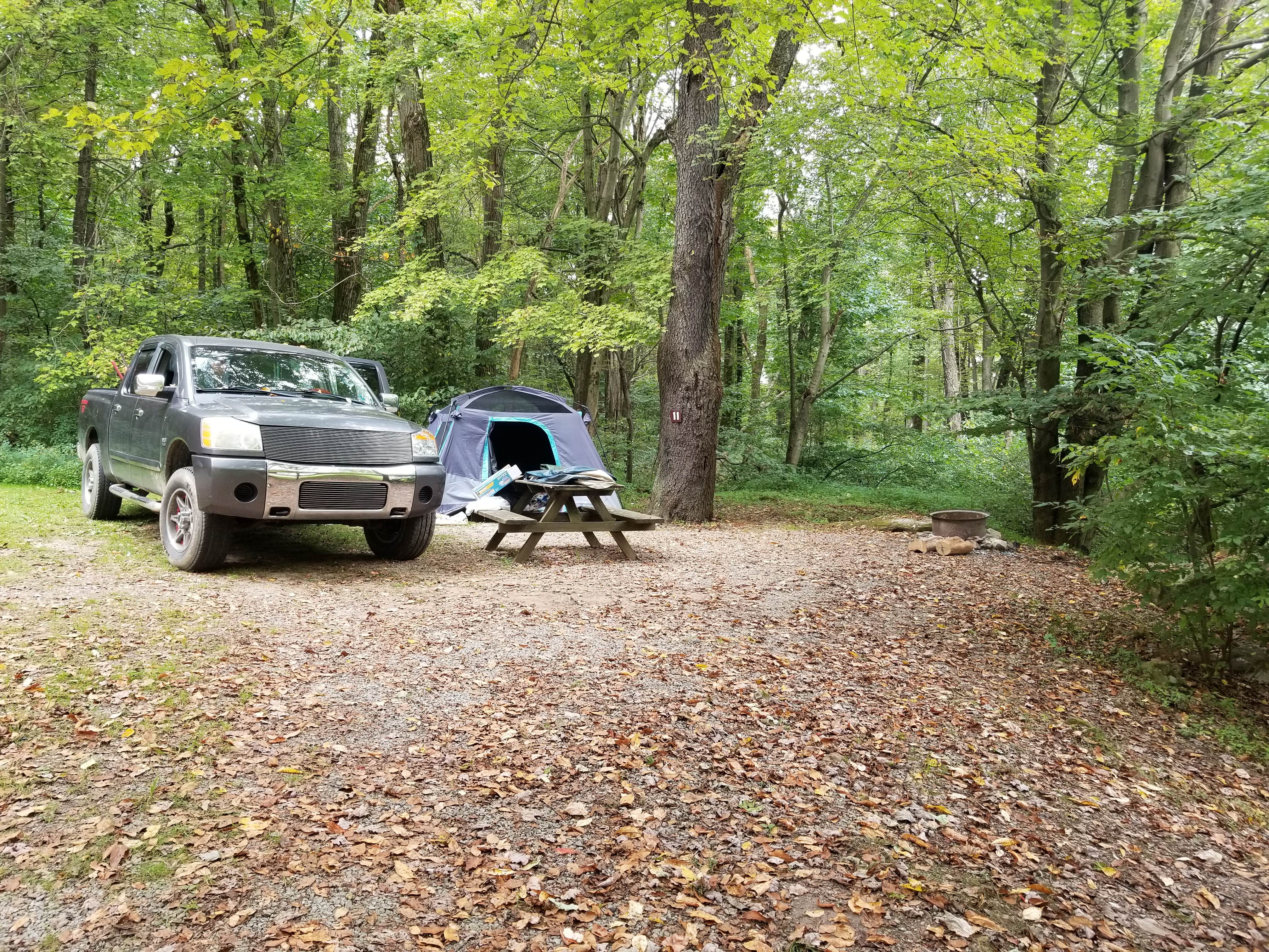Theresa T.'s photo at Donegal Campground near West Newton, PA