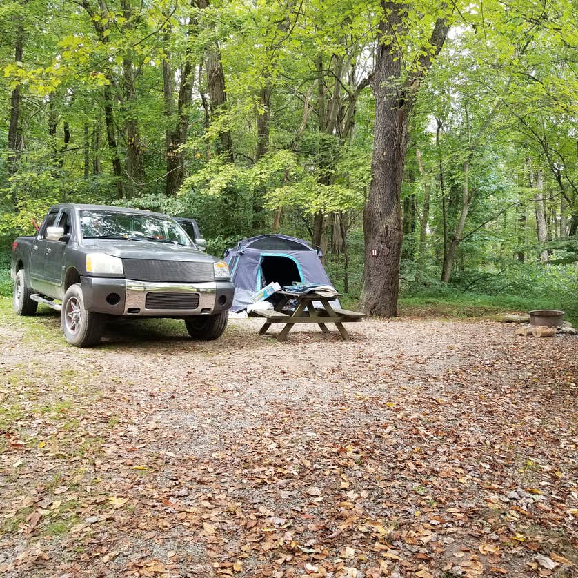 Donegal Campground Camping The Dyrt