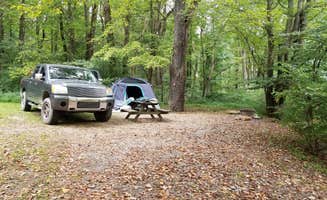 Theresa T.'s photo at Donegal Campground near West Newton, PA