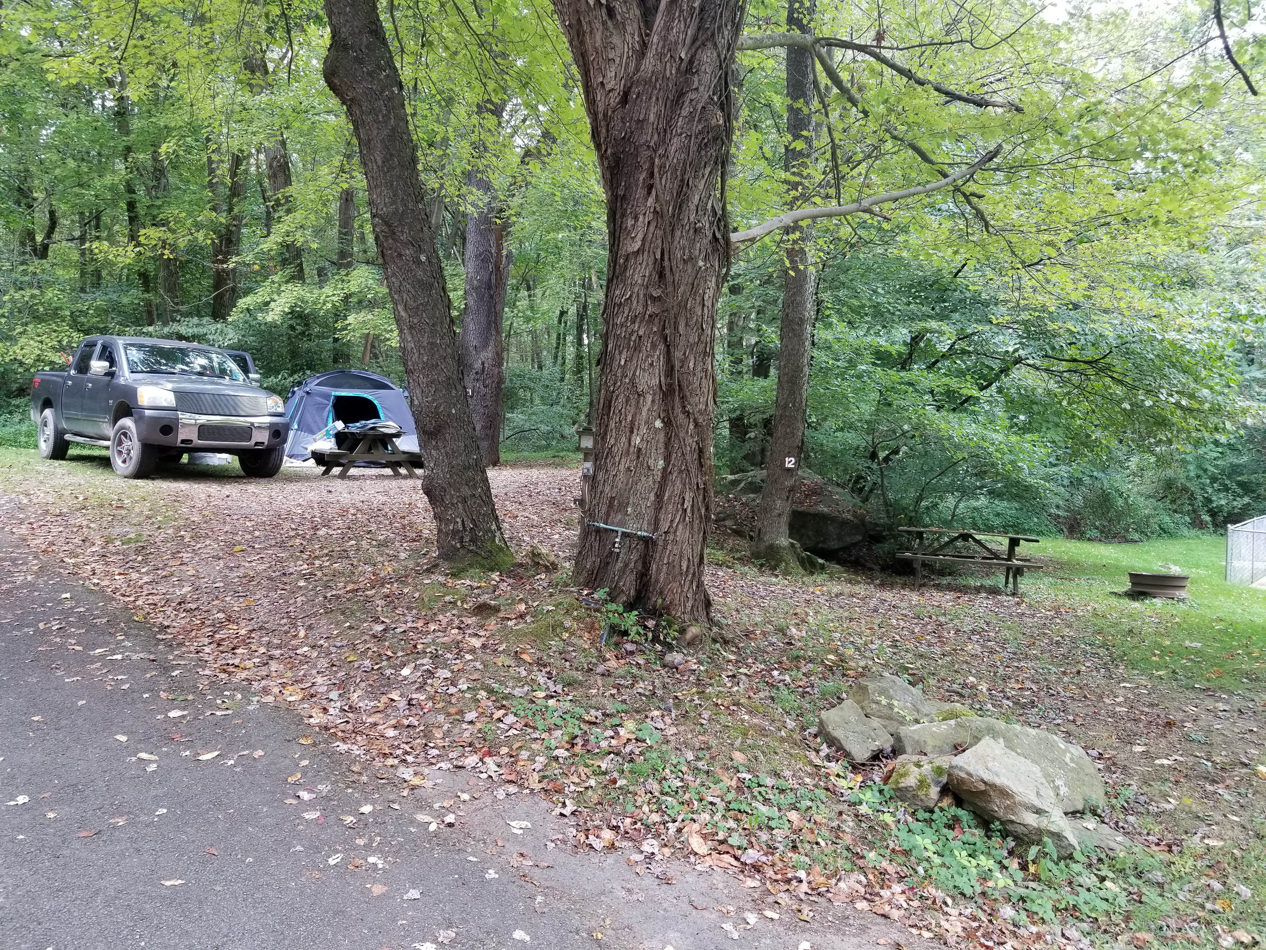 Camper-submitted photo at Donegal Campground near Youngwood, PA