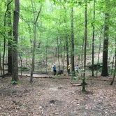 Review photo of Backcountry Site — Oak Mountain State Park by Asher K., August 7, 2017