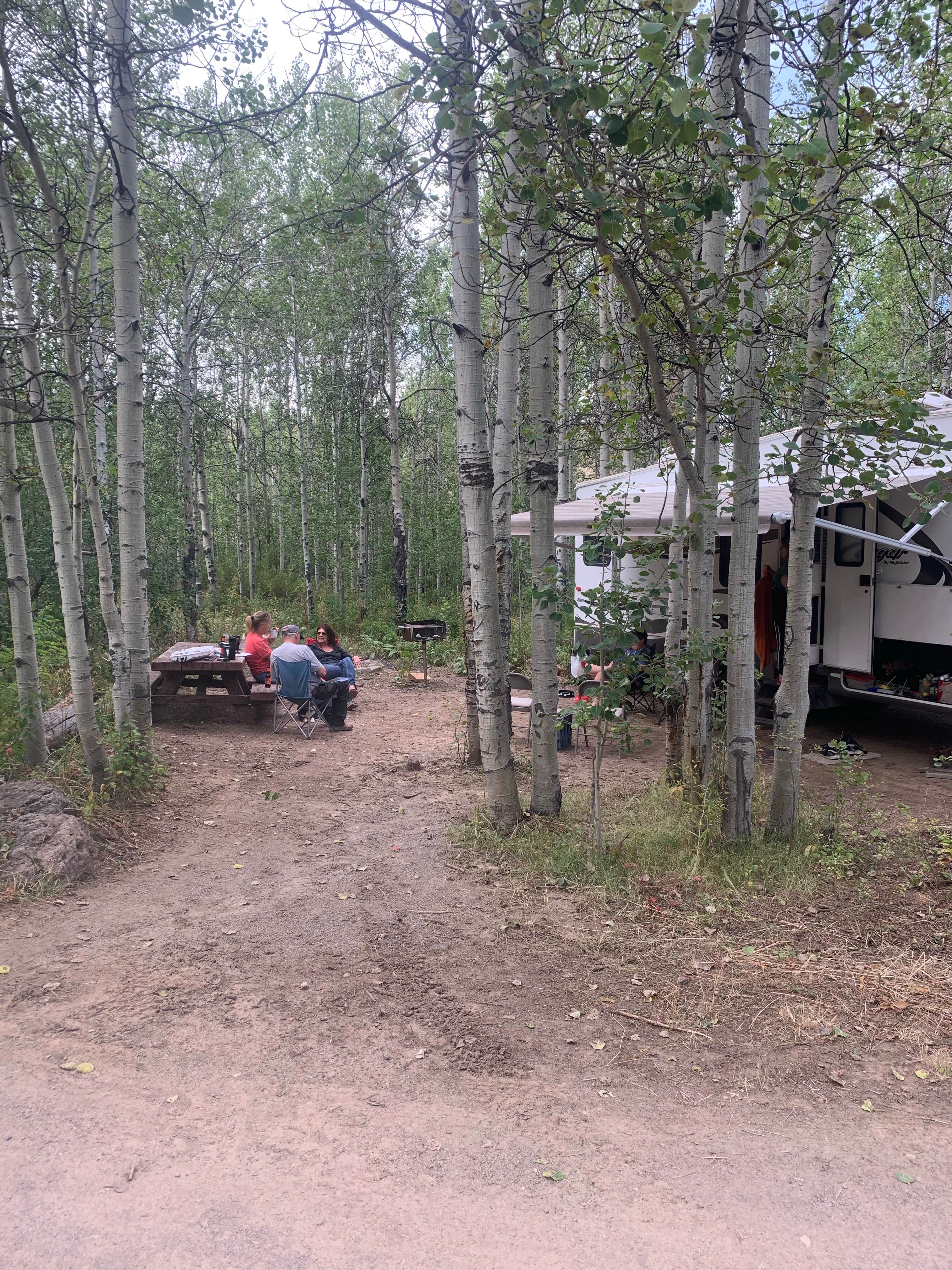 Camper submitted image from Big Bend - 3