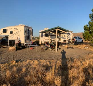 Camper-submitted photo from North Wild Horse Recreation Area
