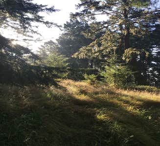 Camper-submitted photo from Glen Campground — Point Reyes National Seashore