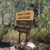Review photo of Cement Creek Campground by Randy N., September 16, 2019