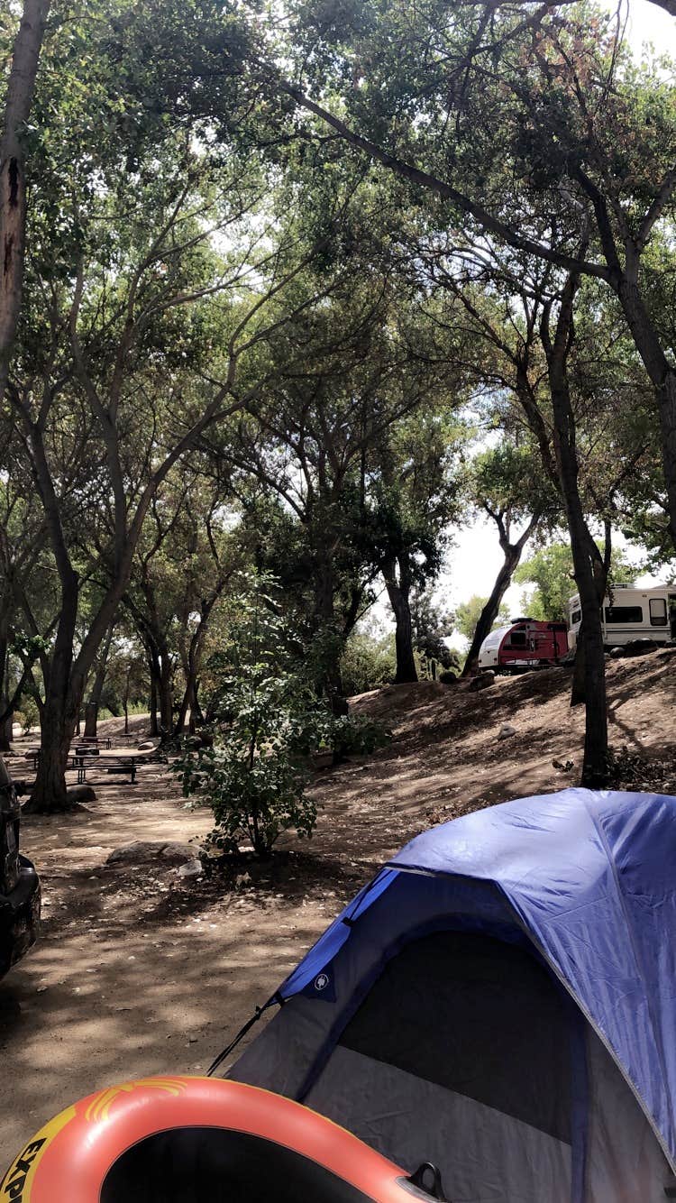 Art F.'s photo at Rivernook Campground near Wofford Heights, CA