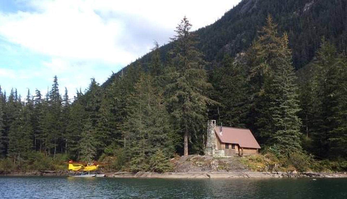 Turner Lake West Cabin Camping Juneau, AK The Dyrt