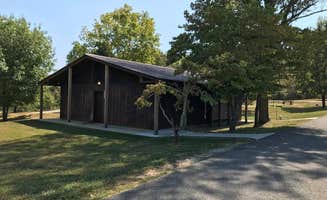 The Dyrt's photo of glamping accommodations at Lillydale Campground And Day Use near Carthage, TN