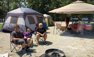 The Dyrt's photo at Willow Grove Campground near Dale Hollow Lake