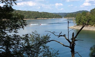 Camping near Star Point Marina: Willow Grove Campground, Dale Hollow Lake, Tennessee