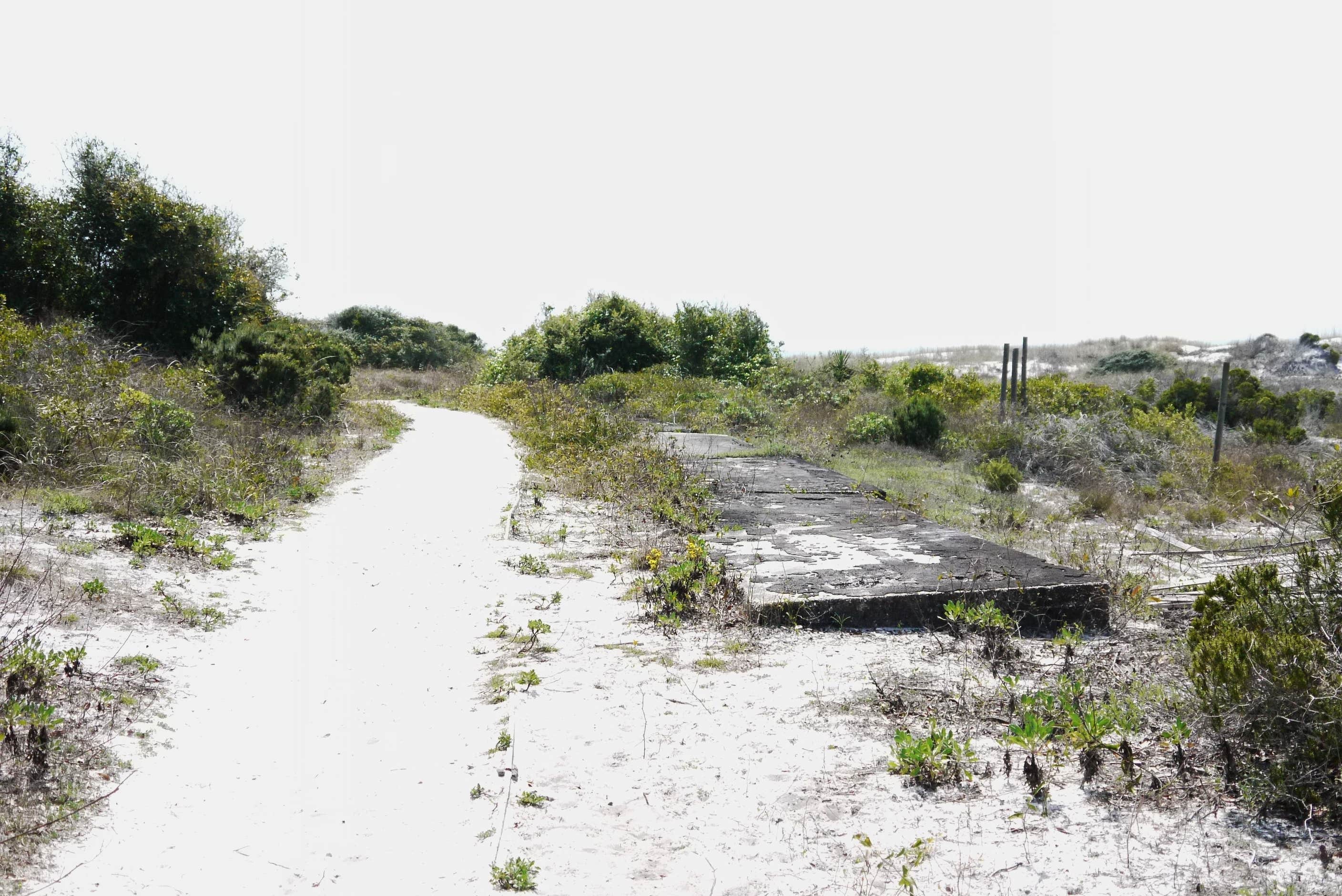 Camper submitted image from Fort Pickens Campground — Gulf Islands National Seashore - 5