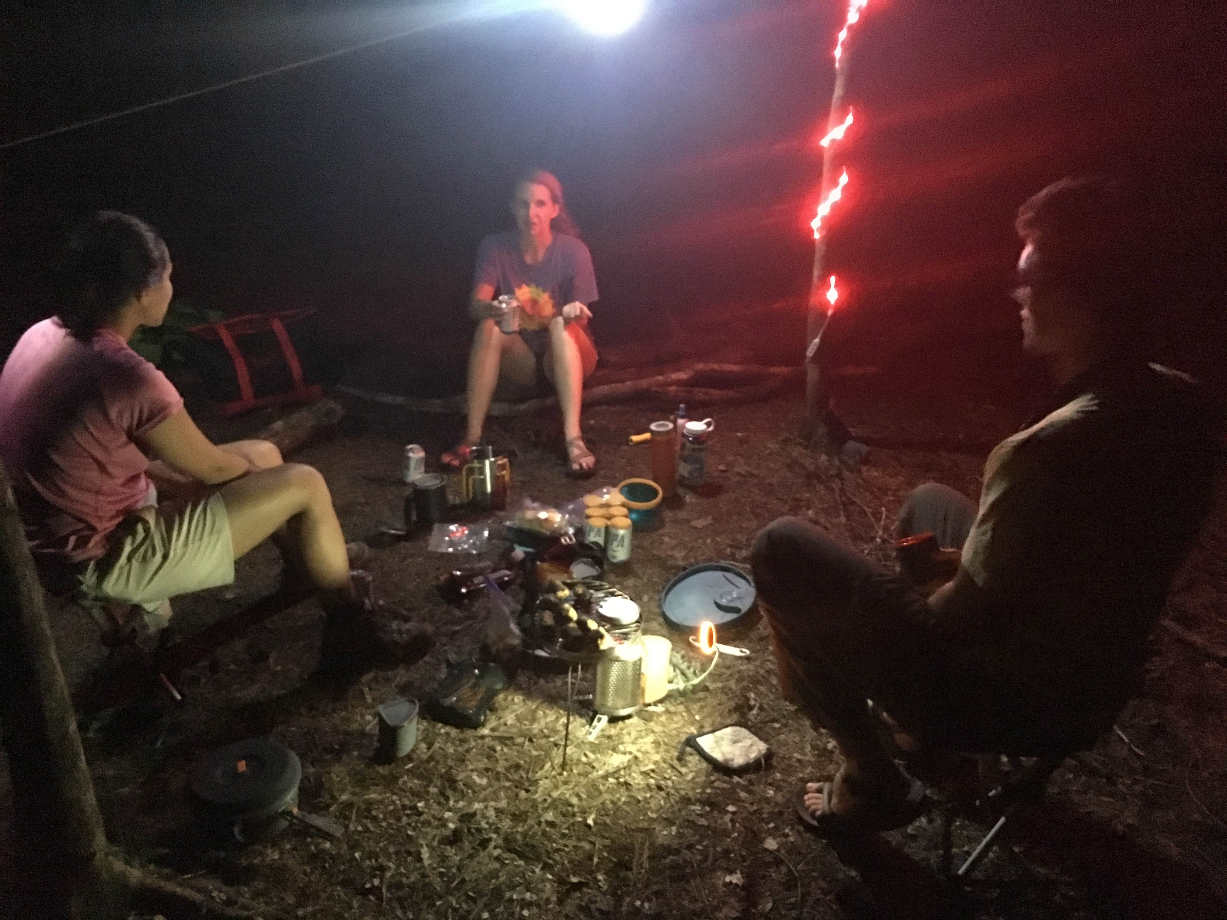 Asher K.'s photo at Oak Mountain State Park Campground near Tuscaloosa, AL