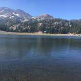 Review photo of Moraine Lake Dispersed Camping by Erin P., August 7, 2017