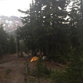 Review photo of Moraine Lake Dispersed Camping by Erin P., August 7, 2017