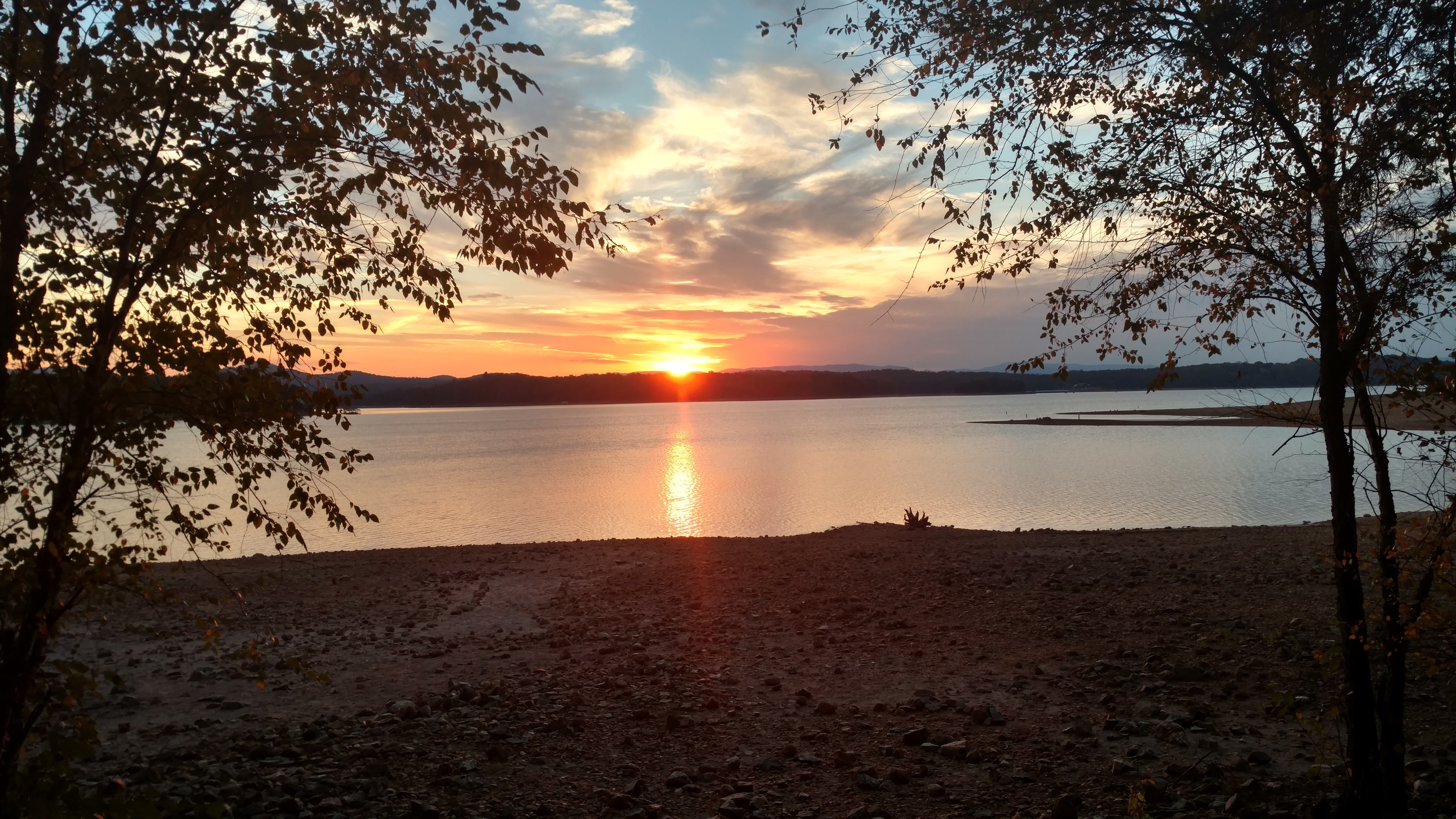 Camper submitted image from Morganton Point Campground - 2