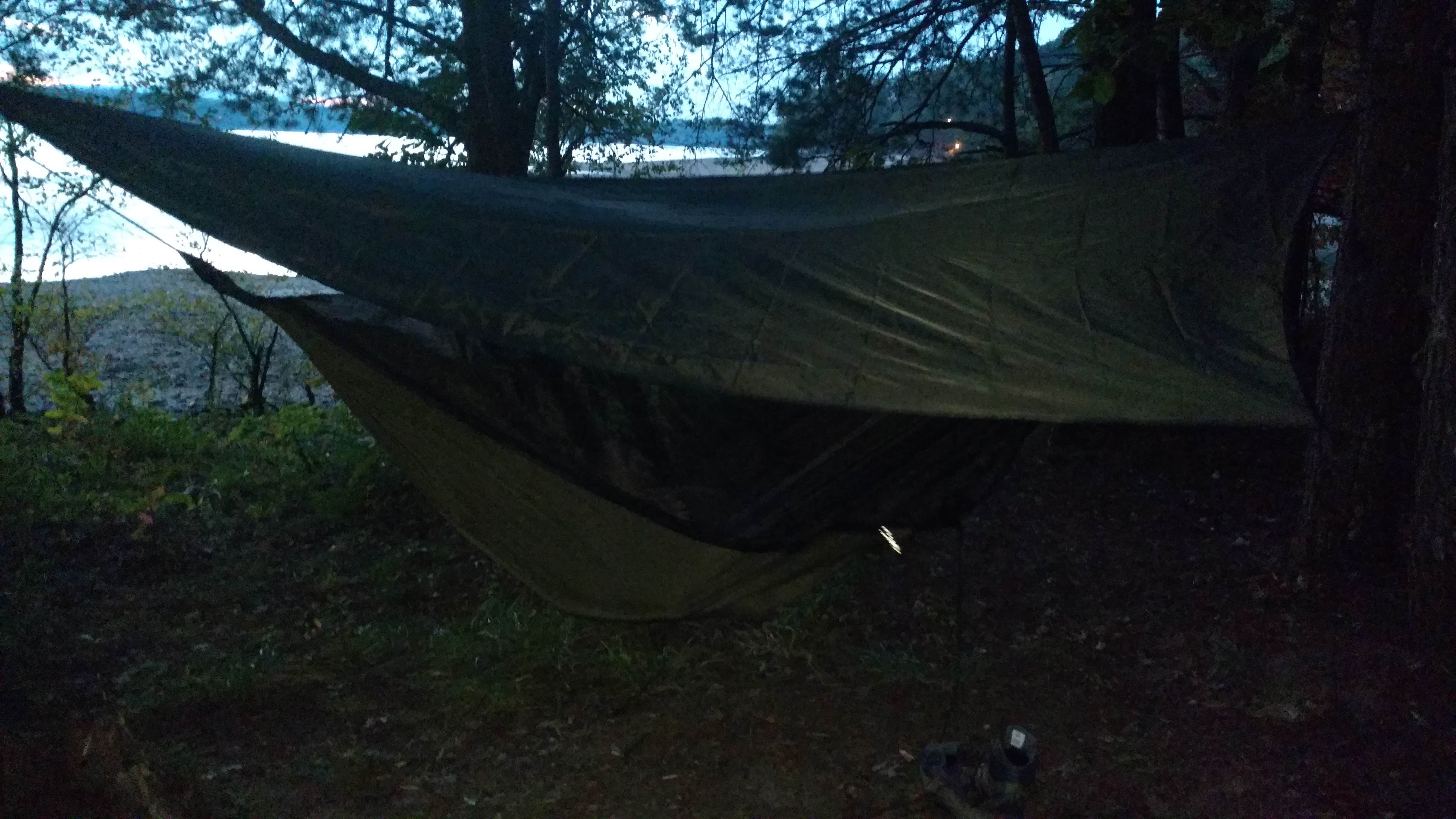 Camper submitted image from Morganton Point Campground - 3
