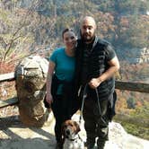 Review photo of Cloudland Canyon State Park Campground by John W., August 7, 2017