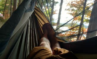 John W.'s photo at Morganton Point Campground near Cherry Log, GA