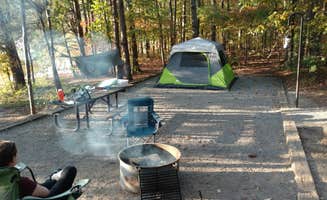 John W.'s photo at Morganton Point Campground near Blue Ridge, GA