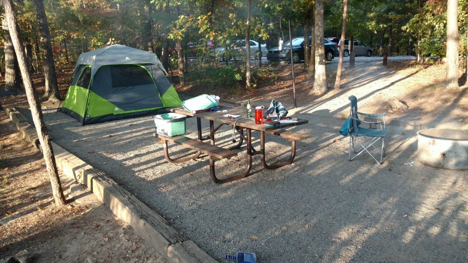 John W.'s photo at Morganton Point Campground near Copperhill, TN