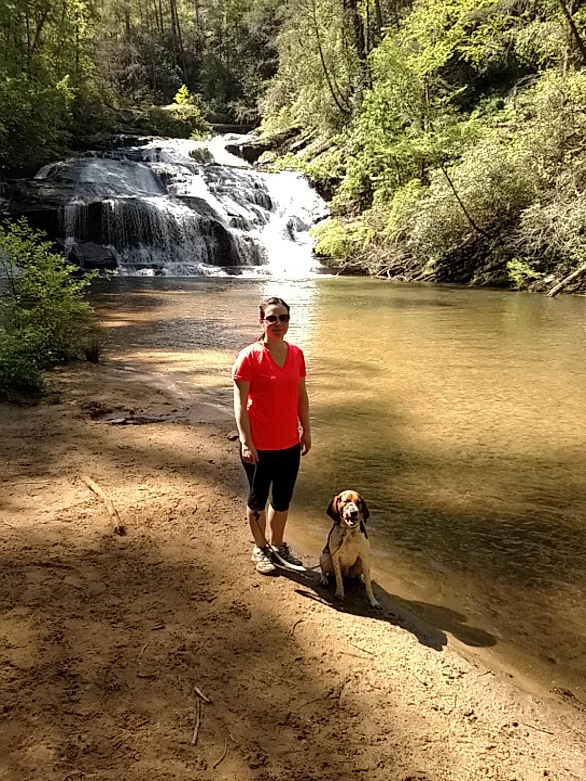 Camper-submitted photo at Panther Creek Recreation Area Camping near Long Creek, SC