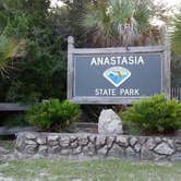 Review photo of Anastasia State Park Campground by Christy C., June 29, 2016