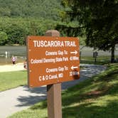Review photo of Cowans Gap State Park Campground by Sarah N., August 8, 2017