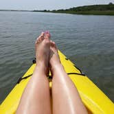 Review photo of Anastasia State Park Campground by Christy C., June 29, 2016