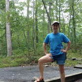 Review photo of Cowans Gap State Park Campground by Sarah N., August 8, 2017