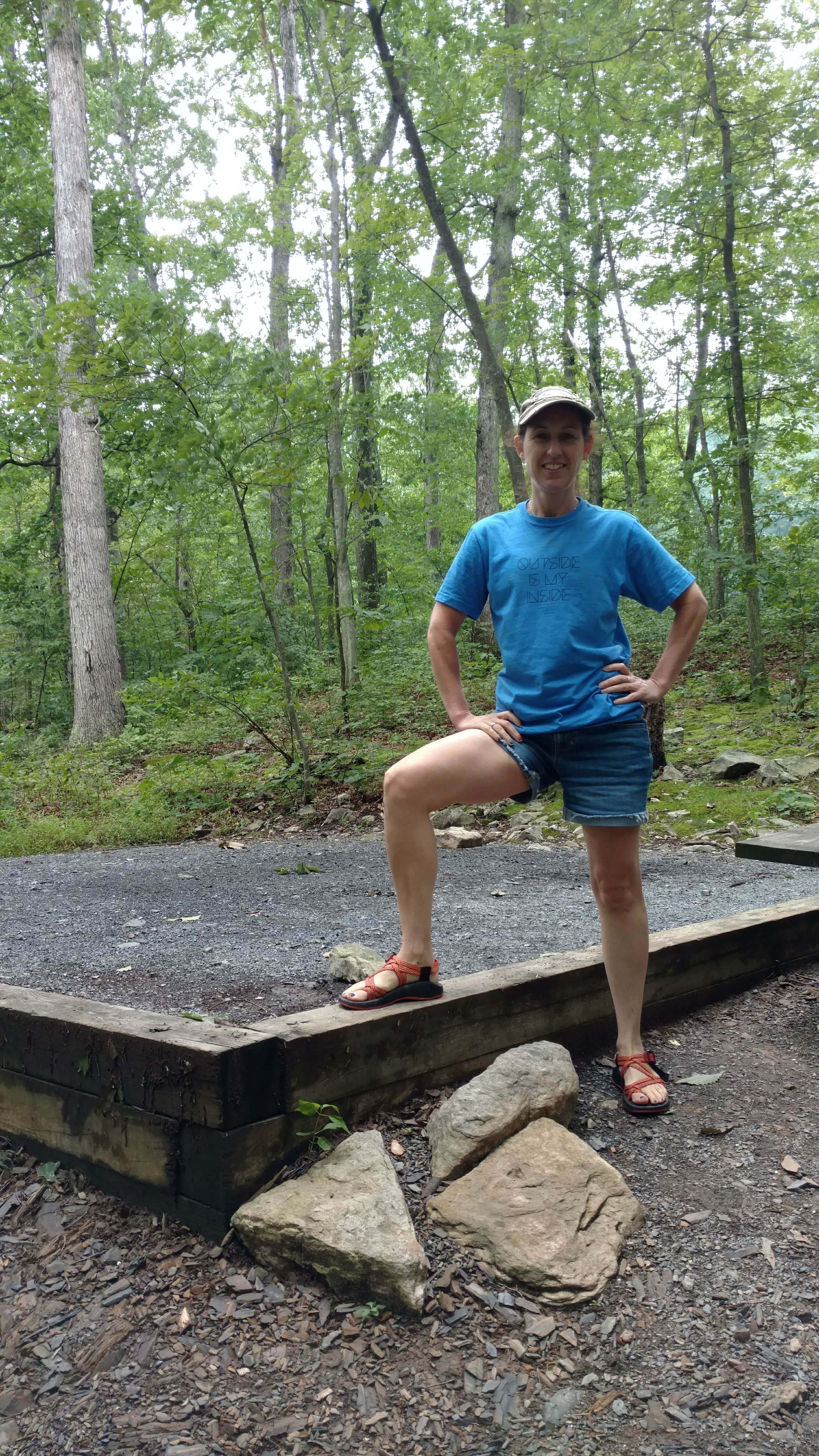 Camper submitted image from Cowans Gap State Park Campground - 4