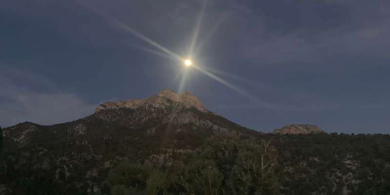 Camper submitted image from Mack's Canyon Dispersed