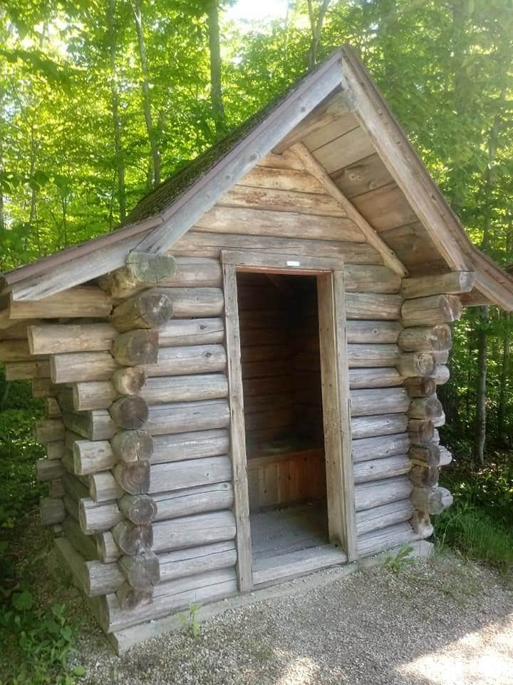 Newport State Park Campground