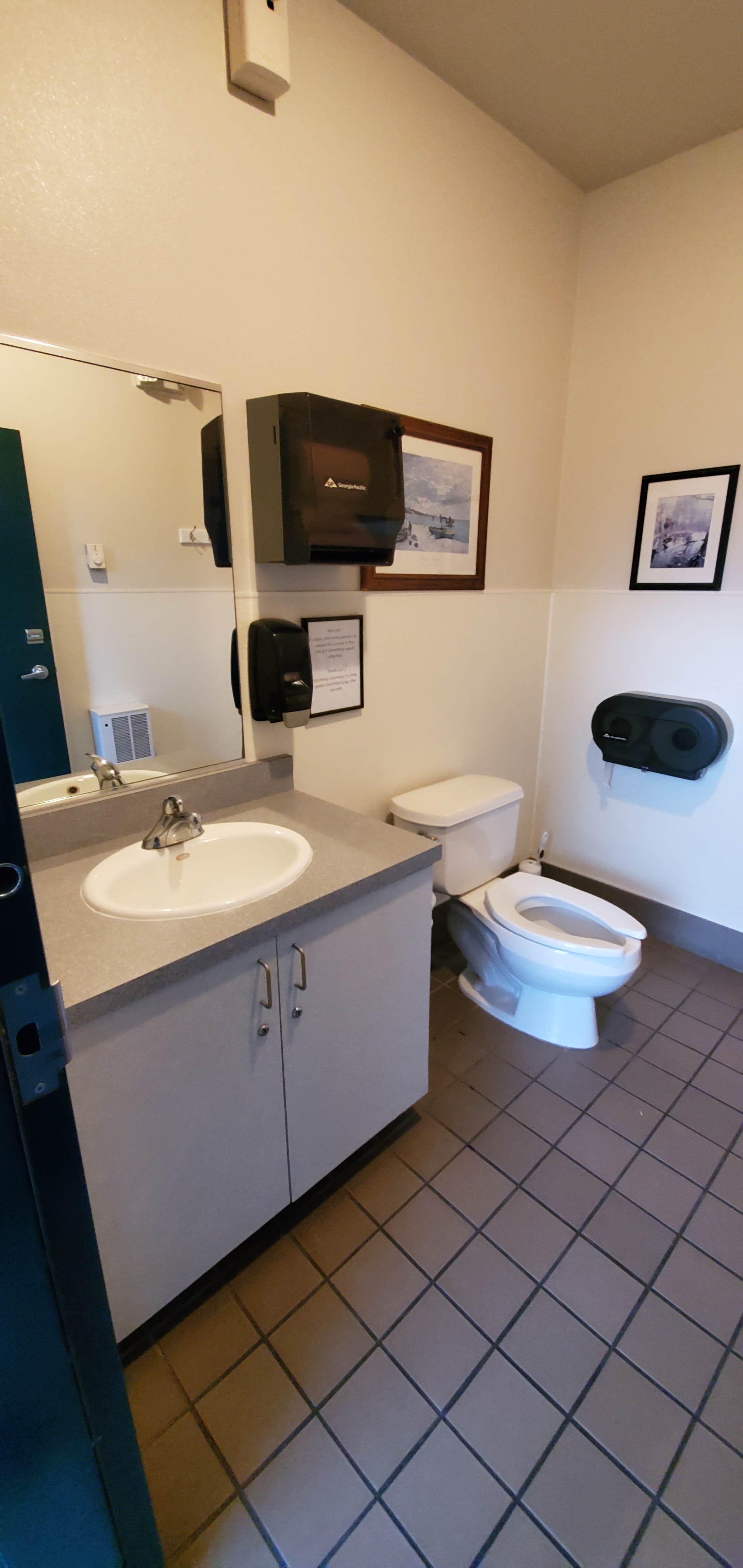 Camper-submitted photo at Blackwell Island RV Park near Harrison, ID