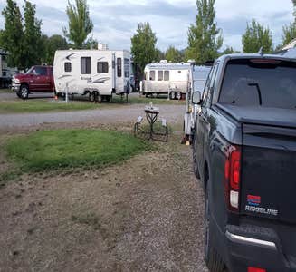 Camper-submitted photo from Blackwell Island RV Park