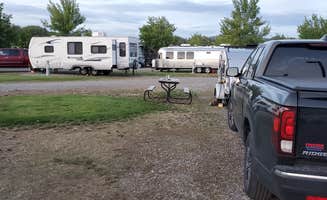 janet H.'s photo of rv camping at Blackwell Island RV Park near Calder, ID