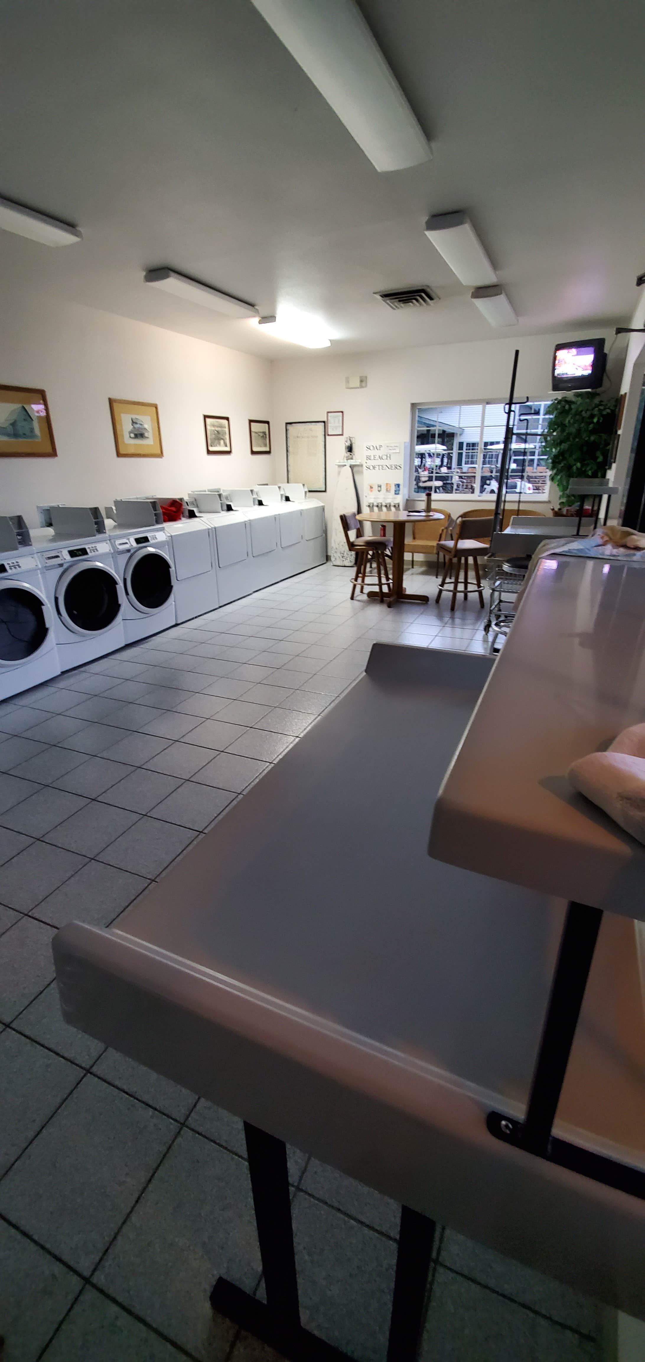 Camper-submitted photo at Blackwell Island RV Park near Harrison, ID