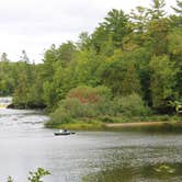 Review photo of Rivermouth Modern Campground — Tahquamenon Falls State Park by Lora H., September 17, 2019