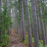 Review photo of Rivermouth Modern Campground — Tahquamenon Falls State Park by Lora H., September 17, 2019