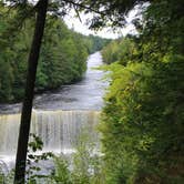 Review photo of Rivermouth Modern Campground — Tahquamenon Falls State Park by Lora H., September 17, 2019