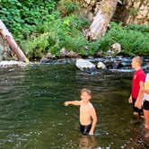 Review photo of Lost Valley Reservoir Dispersed Camping Area by Easton S., September 17, 2019