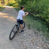 Review photo of Lost Valley Reservoir Dispersed Camping Area by Easton S., September 17, 2019