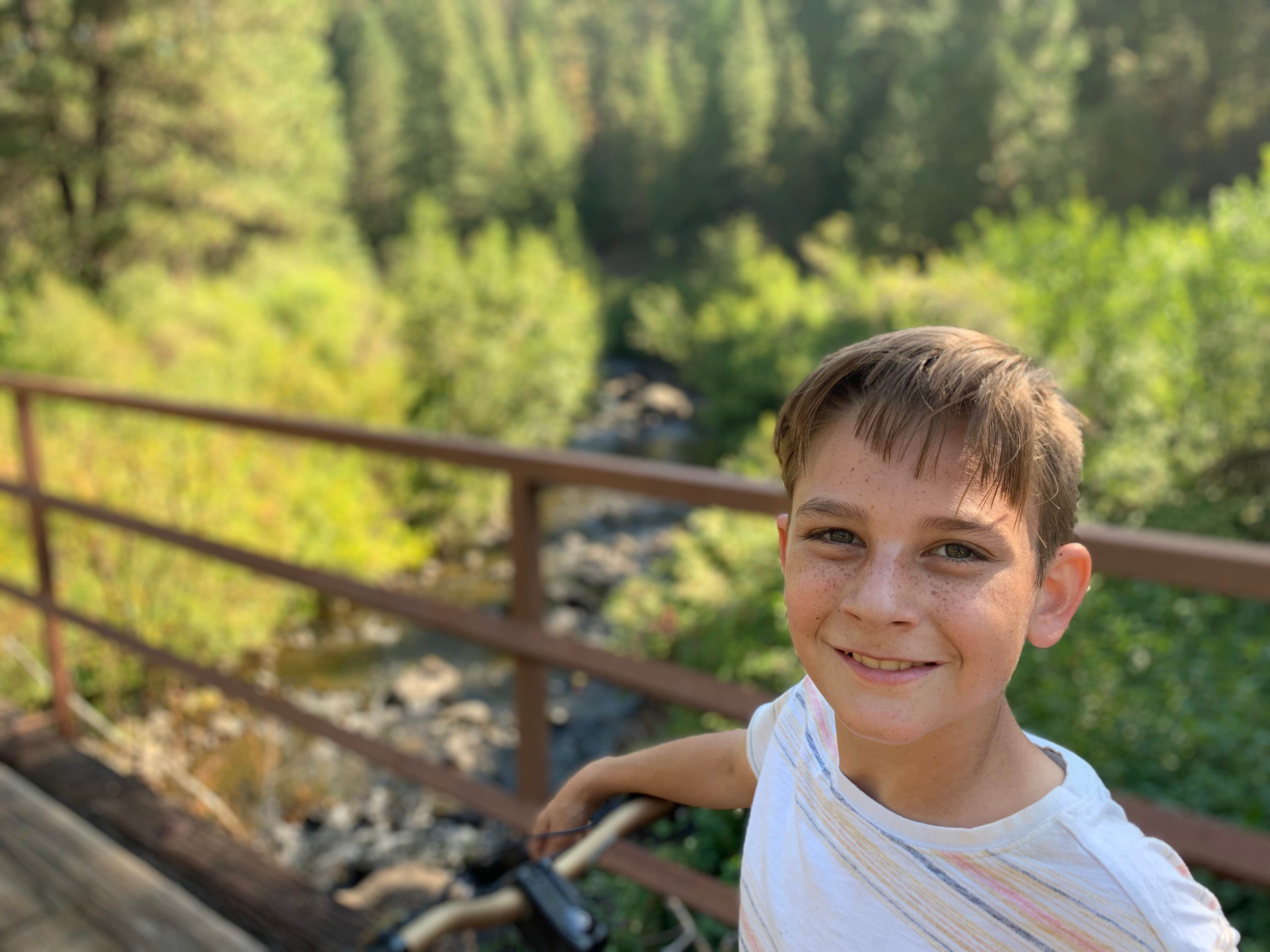 Camper-submitted photo at Lost Valley Reservoir Dispersed Camping Area near Mesa, ID