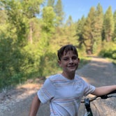 Review photo of Lost Valley Reservoir Dispersed Camping Area by Easton S., September 17, 2019