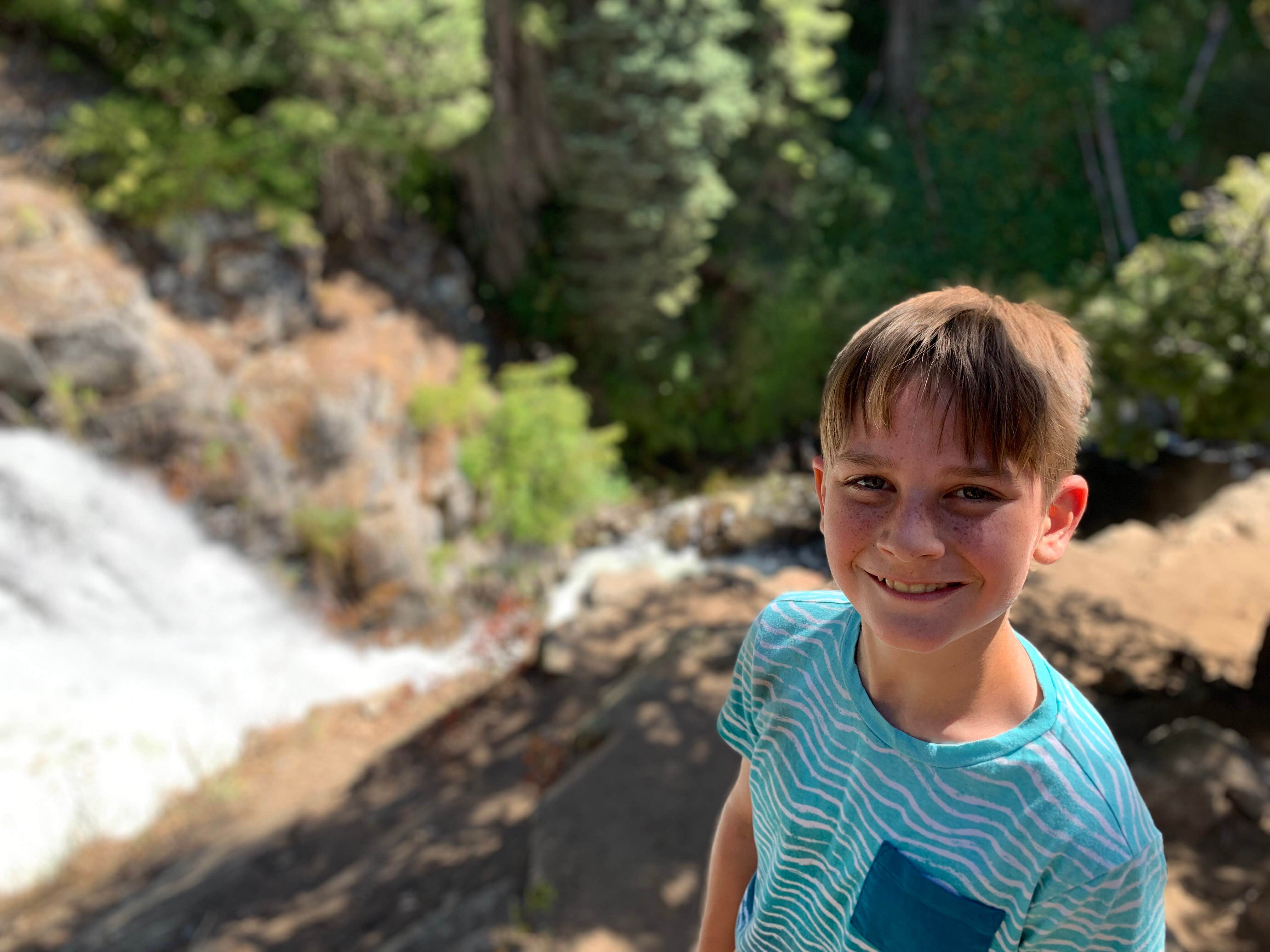 Camper-submitted photo at Lost Valley Reservoir Dispersed Camping Area near Mesa, ID