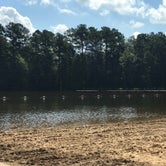 Review photo of Lake Claiborne State Park Campground by Zack M., September 17, 2019