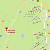 Review photo of Denny Creek Campground by Ryan W., August 8, 2017